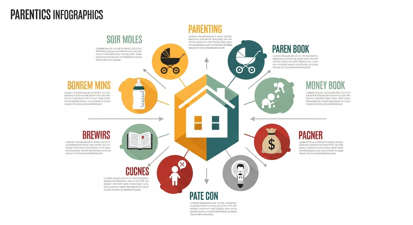 한눈에 보는 2025년 주요 육아정책 훑어보기