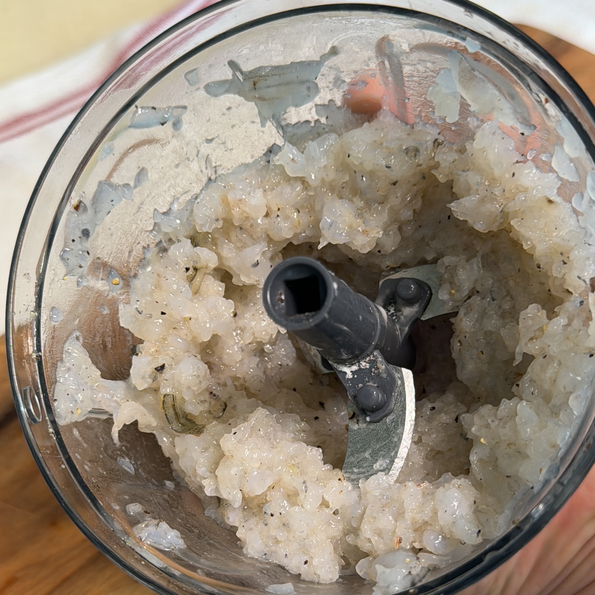 또띠아 새우버거 만들기