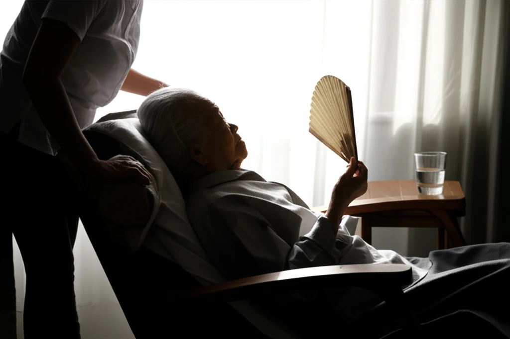 고령층 온열질환 증상과 예방: 폭염 ..