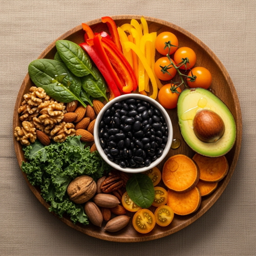 새치 흰머리 차이