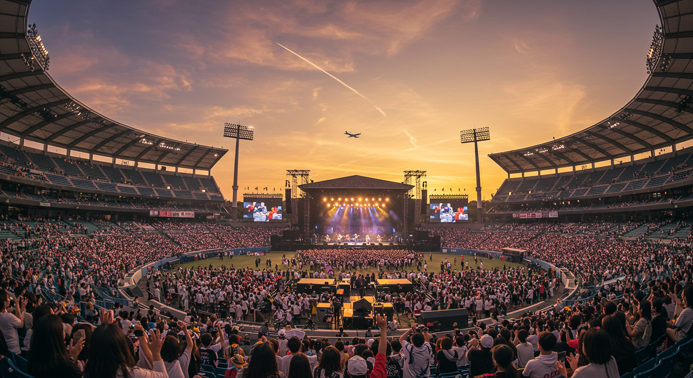 2025 양천 락 페스티벌 가이드|라인업·시간표·무료 입장 총정리