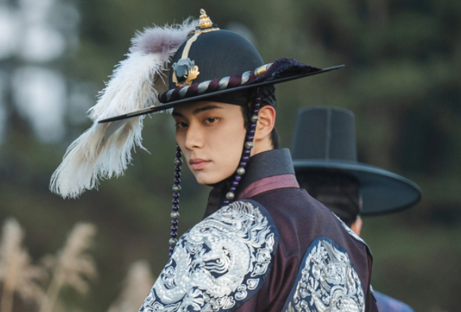 남자 주인공 이채민