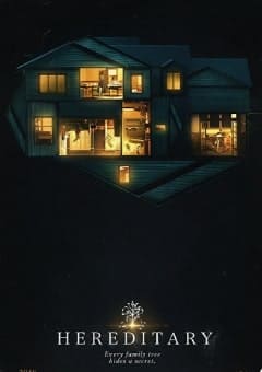 넷플릭스 공포영화 추천 &amp;#39;유전&amp;#39; 포스터