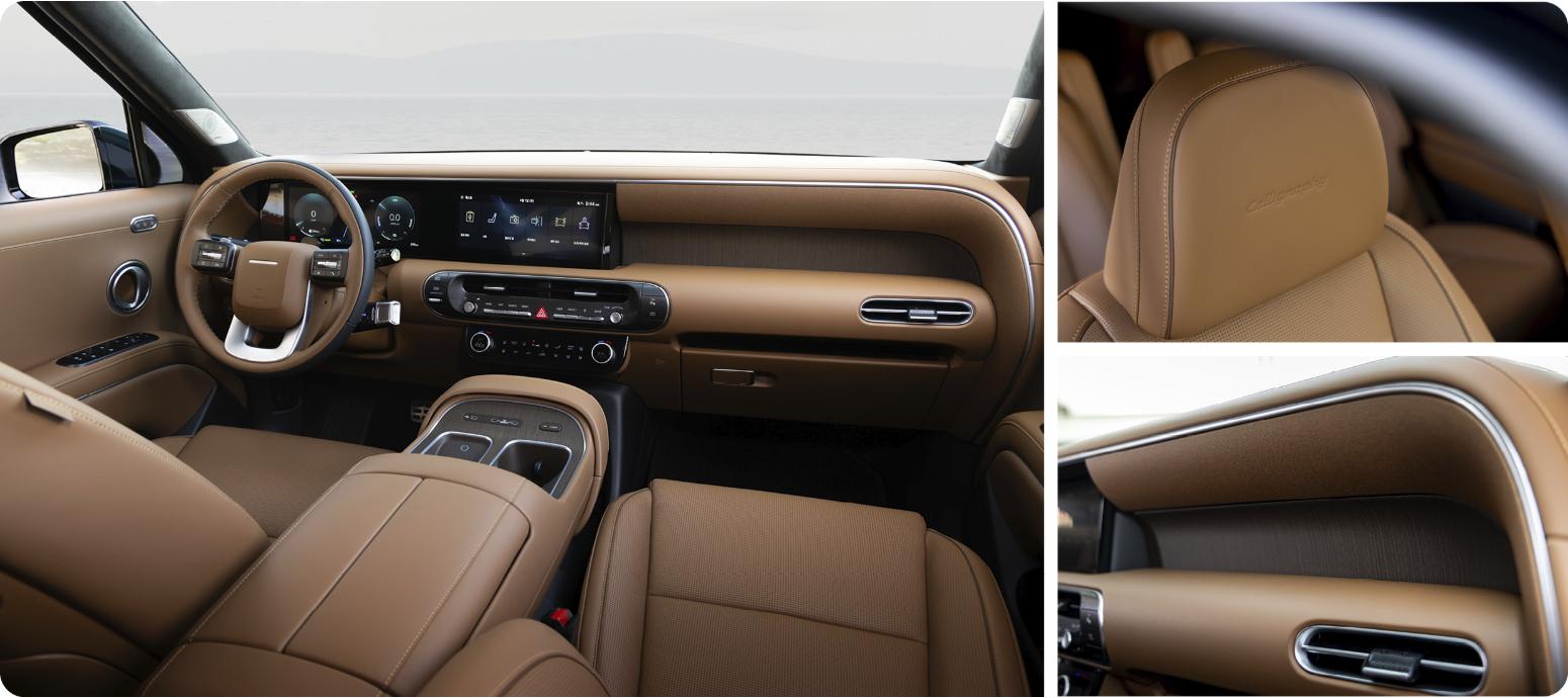 현대 팰리세이드 2025년형