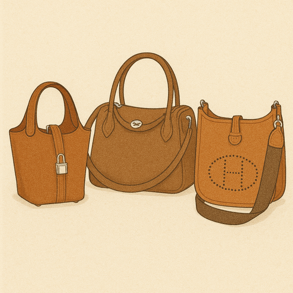 에르메스 아더백 관련 사진