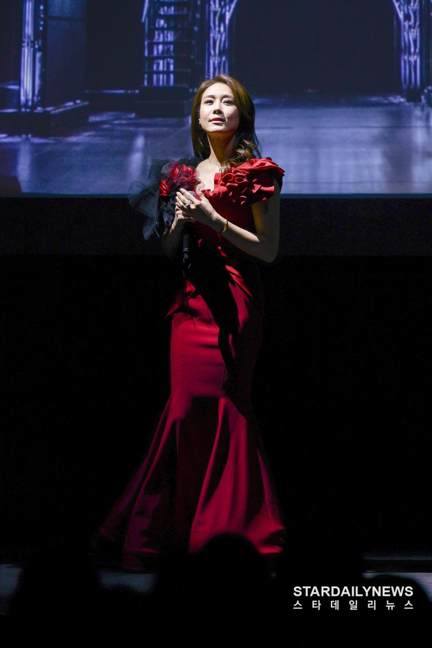 뮤지컬 안나 카레니나 옥주현 캐스팅 논란 김소향 '할많하말'