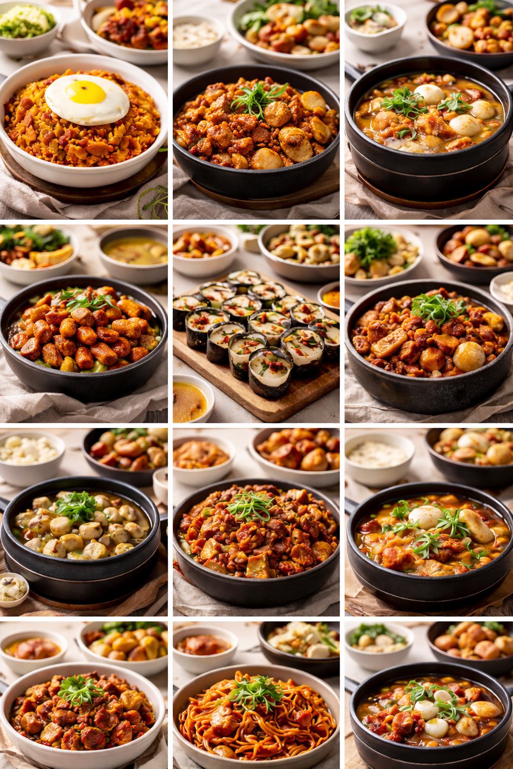 고시원·오피스텔 자취생 한식 레시피 관련 사진