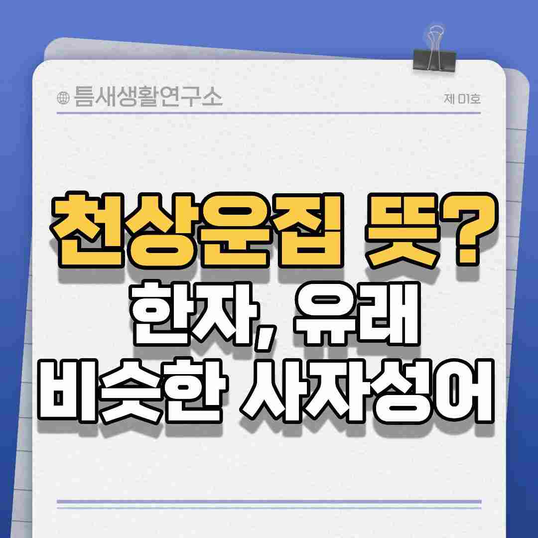 천상운집-썸네일