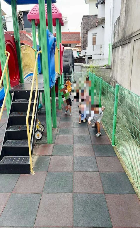 화백나무 유아숲체험원