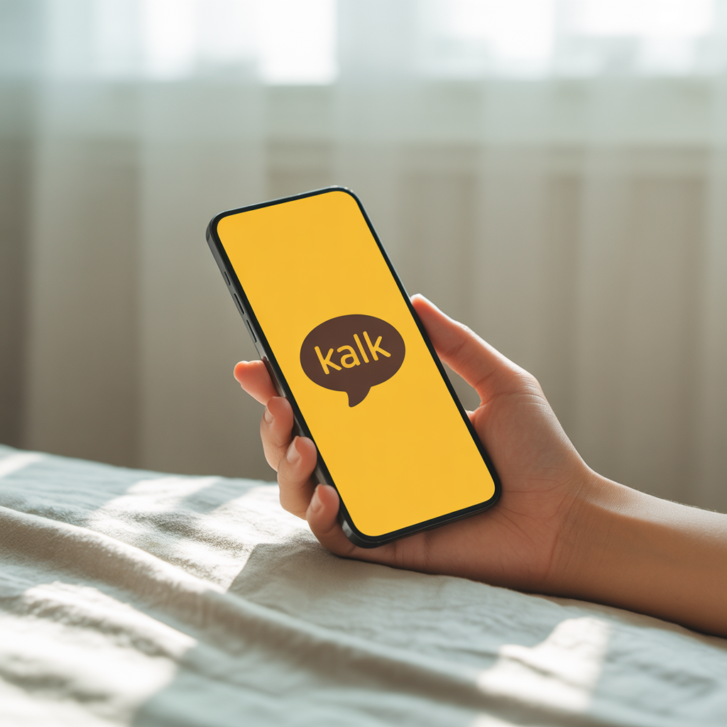 카카오톡 업데이트