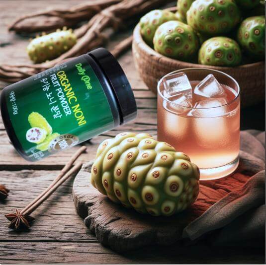 노니 효능, 맛은 없어도 건강에 좋은 이유