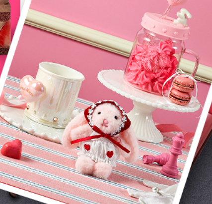 2026 밸런타인 완전 변화&amp;#44; 초콜릿 말고 캐릭터 굿즈가 대세다 관련사진