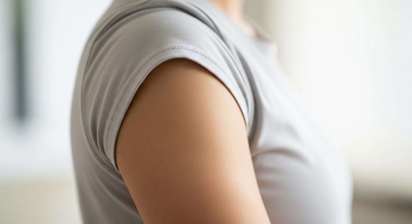 팔뚝살 다이어트