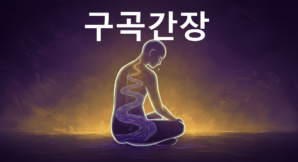 구곡간장