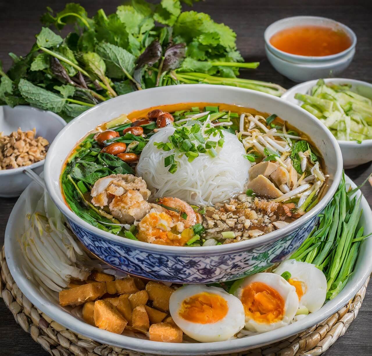 쌀국수 다낭
