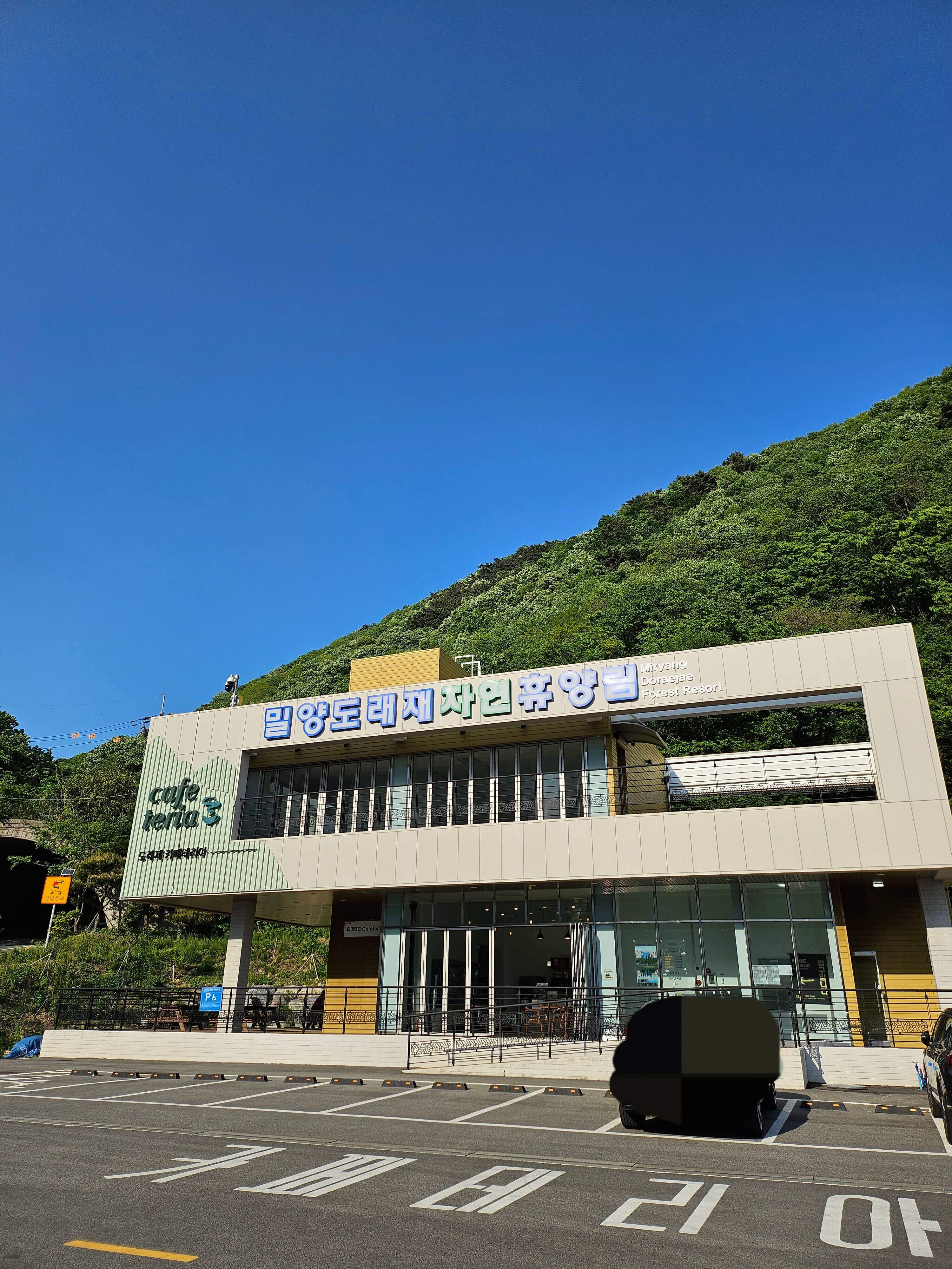 밀양도래재자연휴양림 예약 빠르게 하는 방법