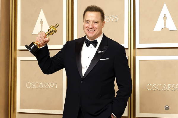 오스카 남우주연상