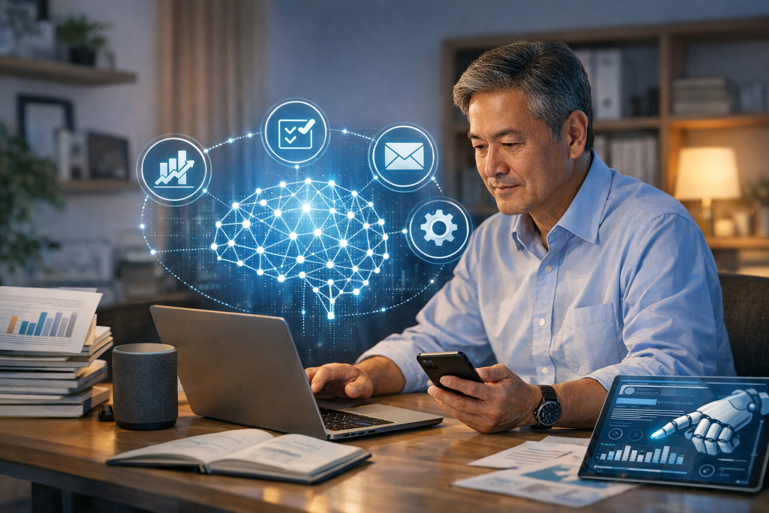 일상과 업무를 연결하는 AI 활용 로드맵