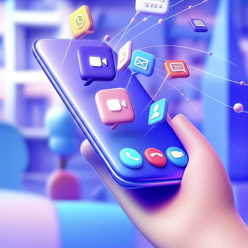 팀즈 PC 모바일 설치 단계와 계정 ..