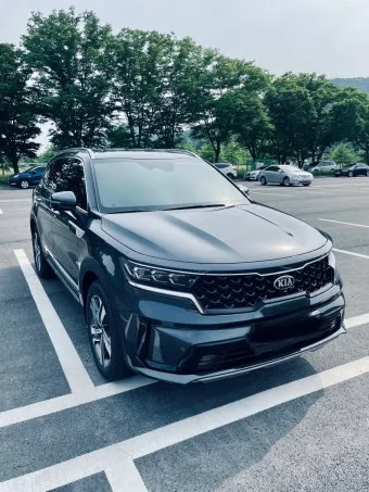 쏘렌토 하이브리드 가격 연비 제원 2025년형 기준 정리_17