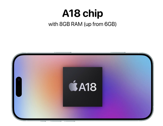 A16칩셋