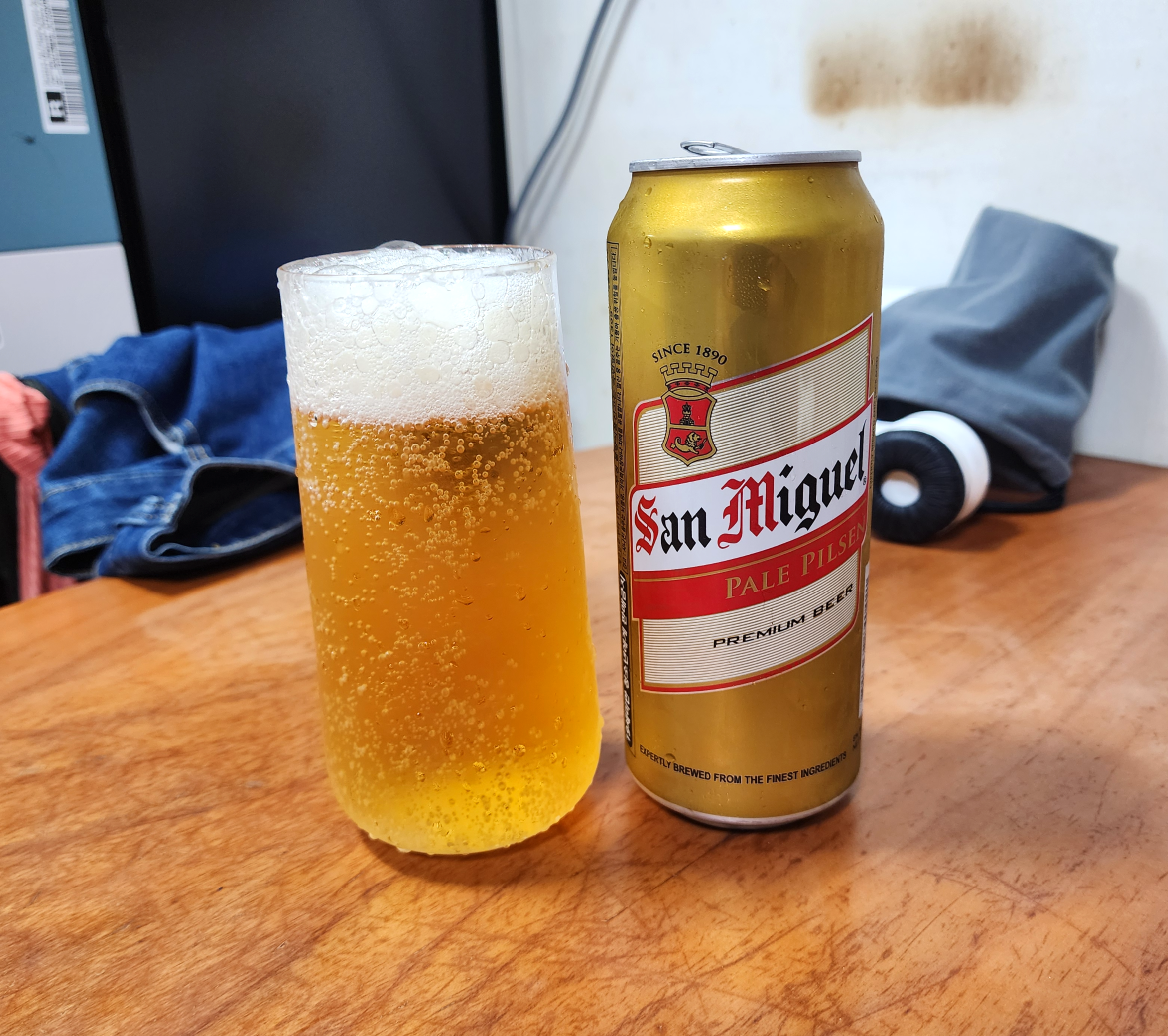 산미구엘페일필젠