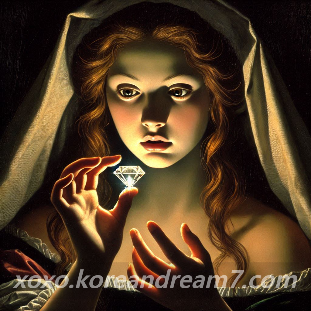 여자와 키스하는 꿈