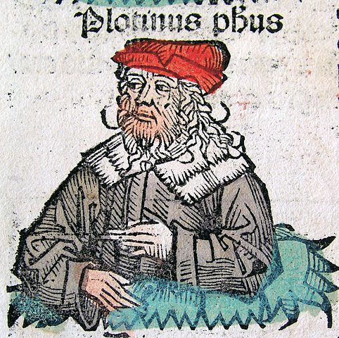 플로티노스 삽화