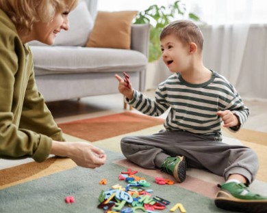 자폐스펙트럼_장애_자녀_언어치료