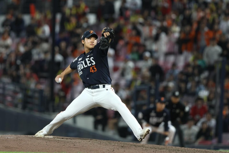 정우주 (두산) &ndash; 성장형 투수