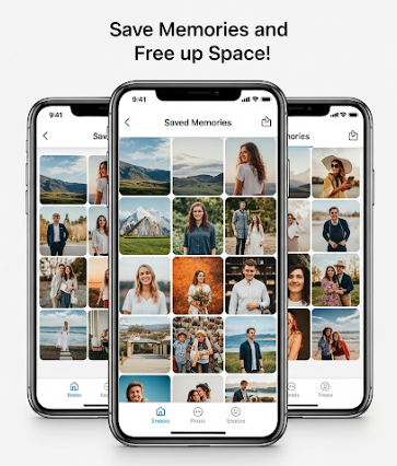 스마트폰 사진 정리의 모든 것