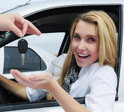 렌트카 이용 사진