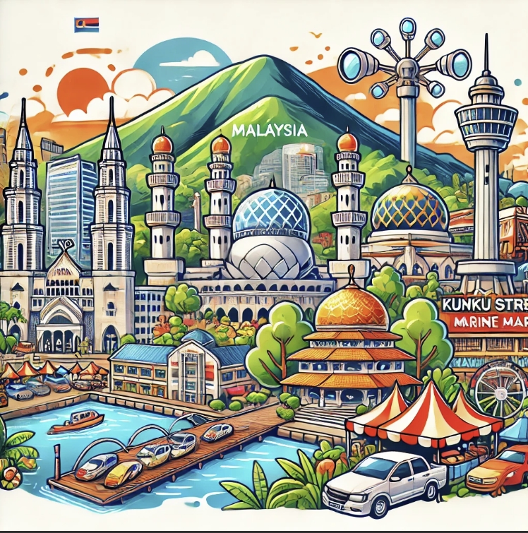 말레이시아 코타키나발루