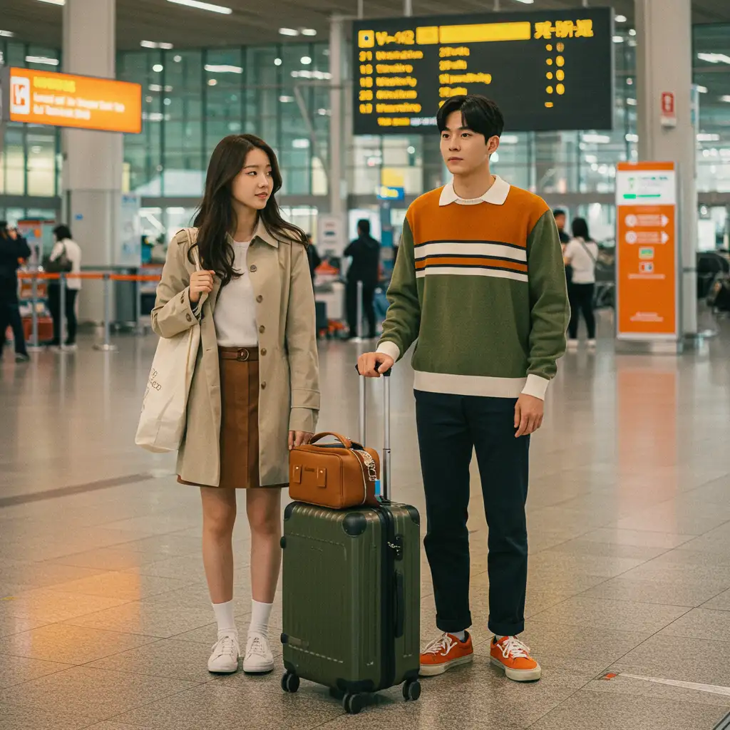 인천공항 이지드랍 찾는 방법