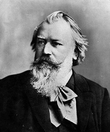 요하네스 브람스 (1833 ~1897) 사진