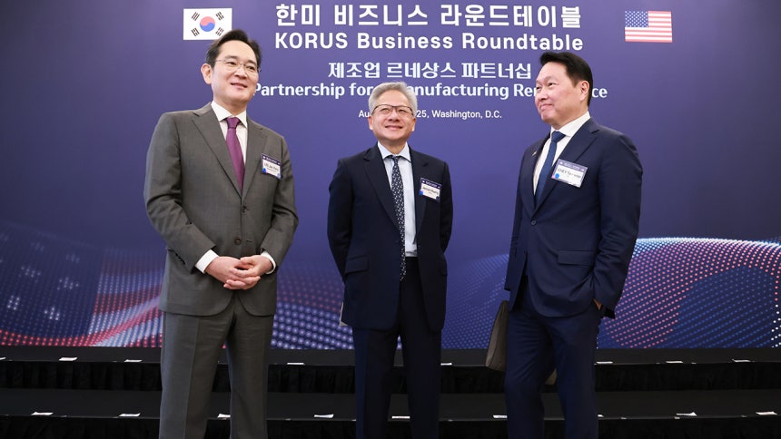 최태원 젠슨황