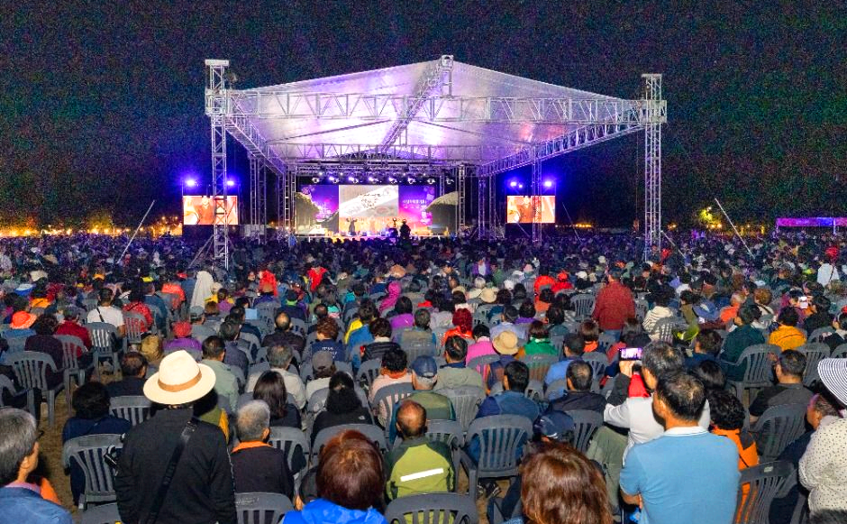 낙동강 포구나루축제