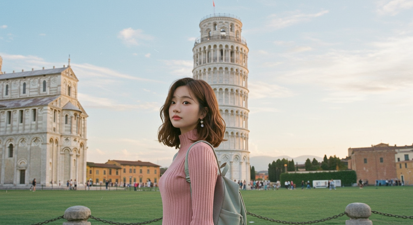 배낭여행 필수템