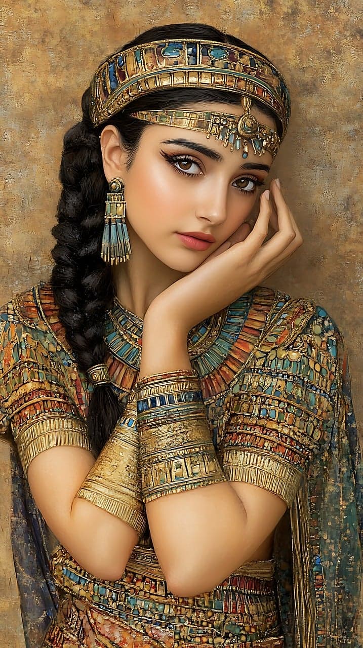 고대 이집트의 화장품 제조 기술과 현대 화학의 발전