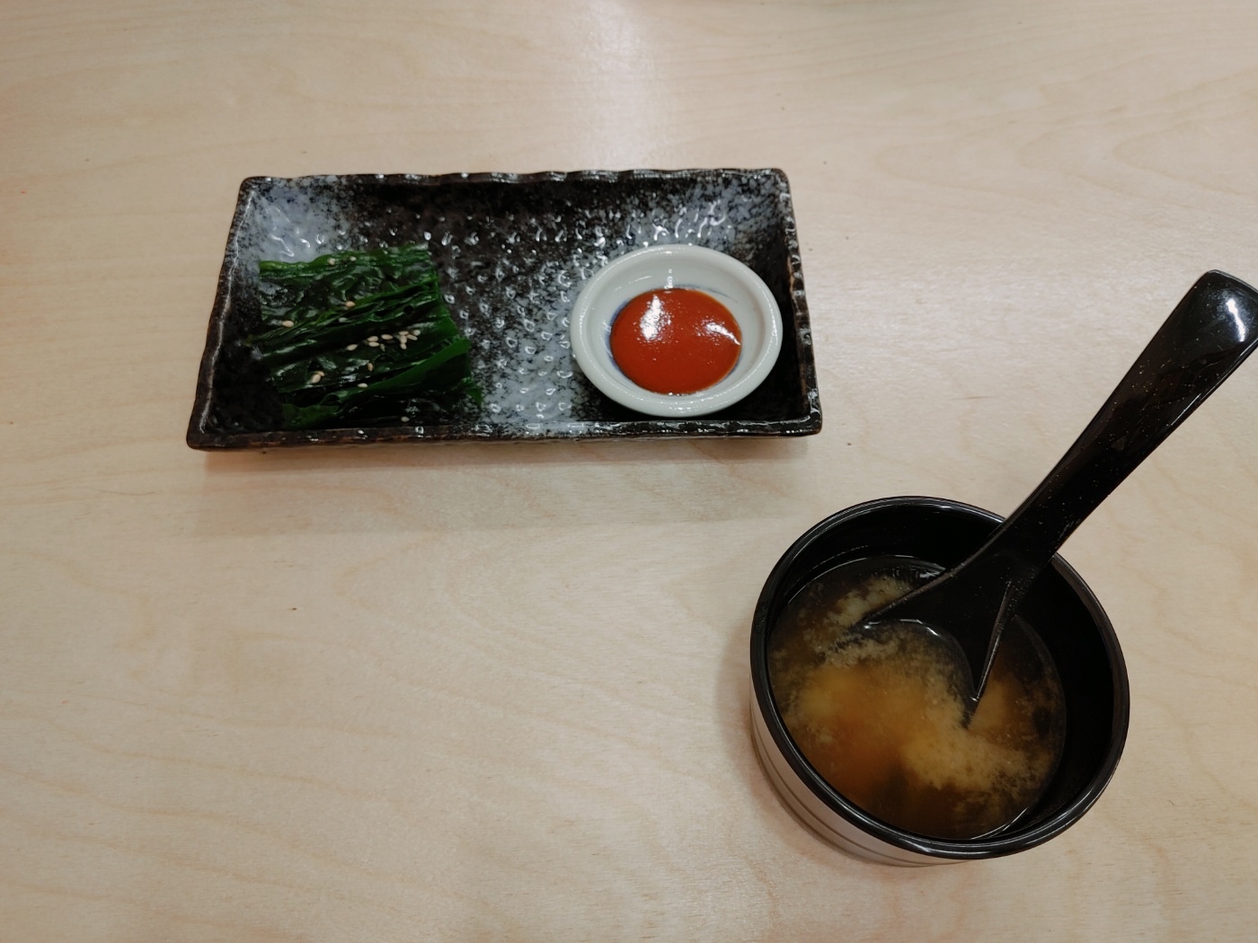 어방동 스시 장국