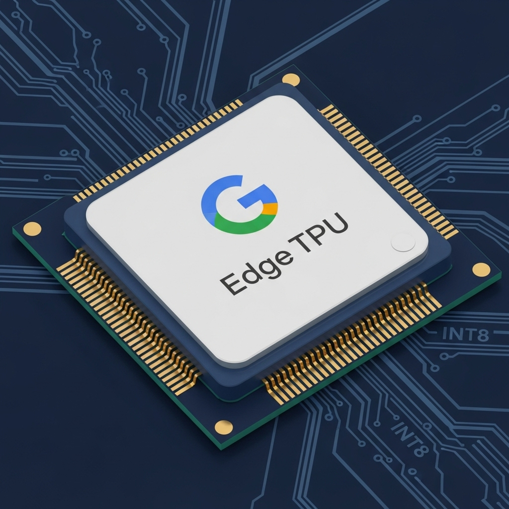 Edge TPU : 구글이 개발한 엣지 최적화 AI 칩