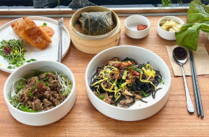 황리단길맛집