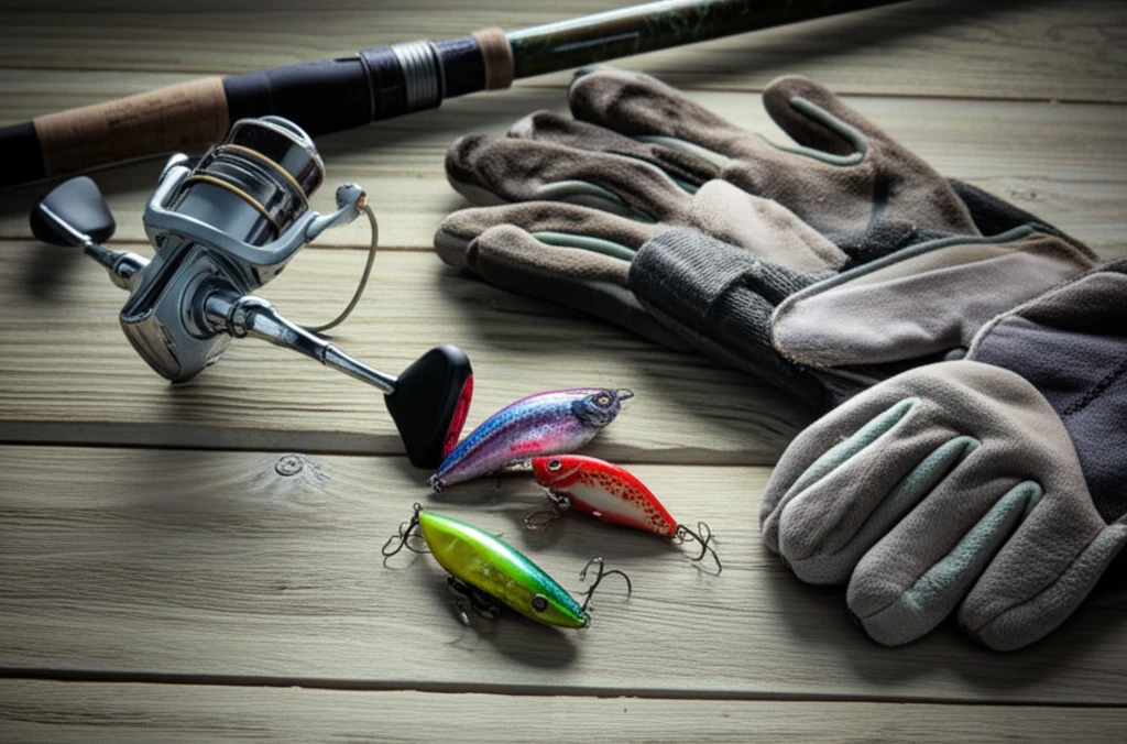 낚시대 세트 완벽 분석 초보부터 숙련