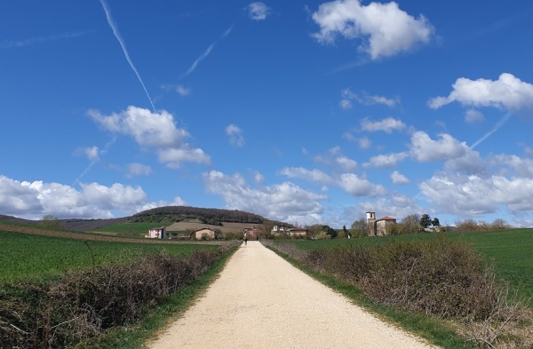 산티아고 순례길