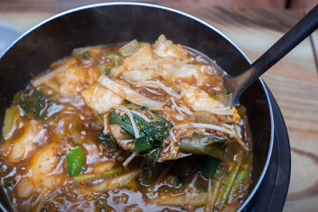 강릉 맛집 베스트10