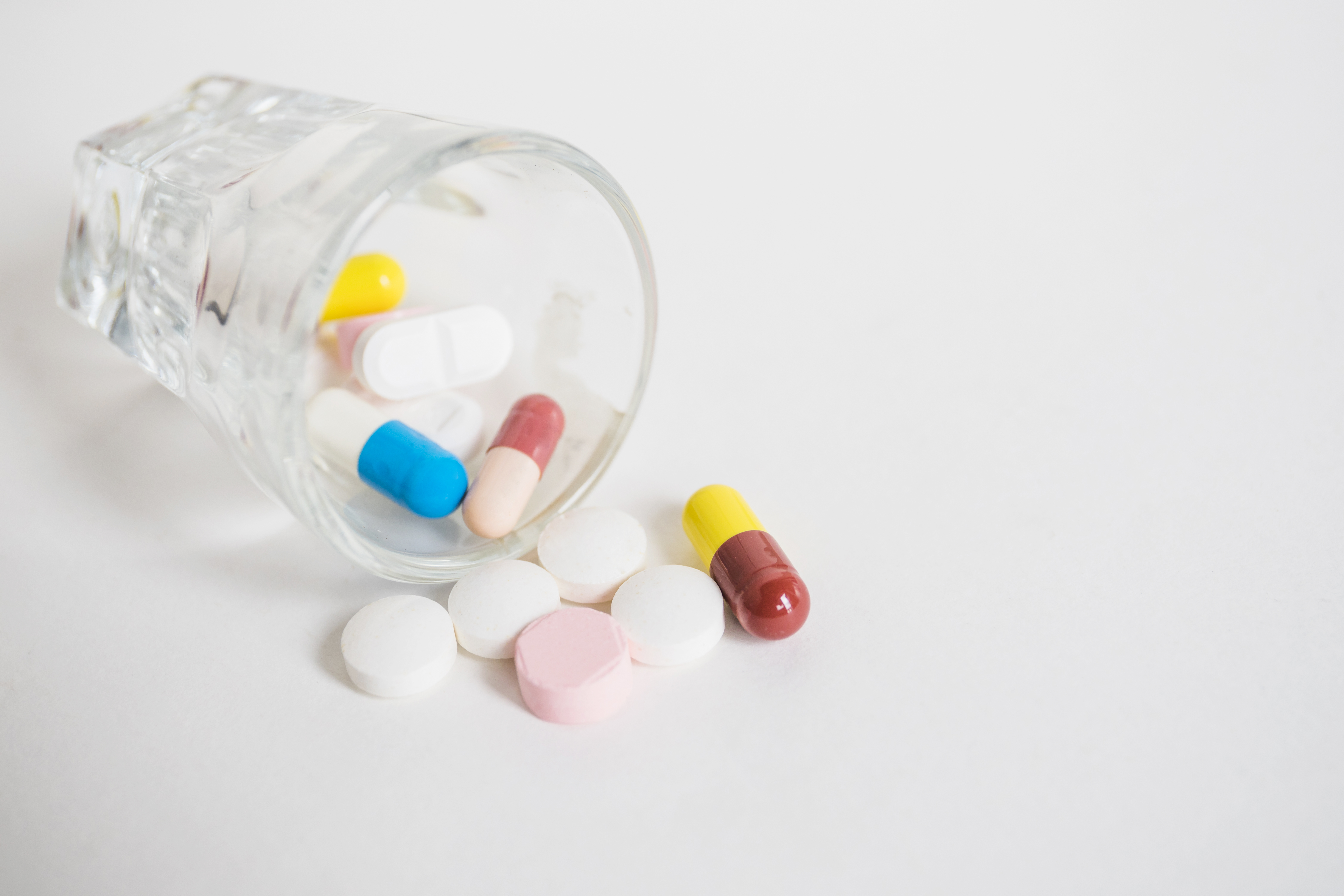 간수치 상승 원인 (약물)