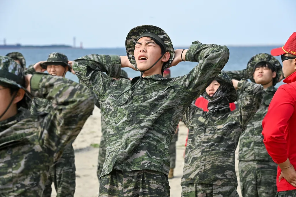 장병내일준비 적금