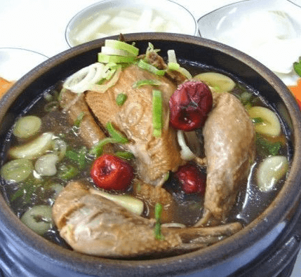 삼계탕