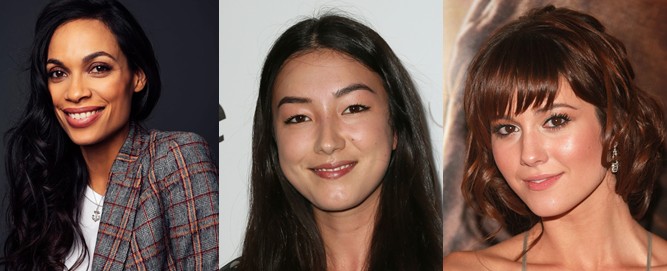 [미드추천] 드라마다시보기 아소카 결말 줄거리 등장인물 로사리오 도슨, 나타샤 류 보르디초 메리엘리자베스 윈스티드