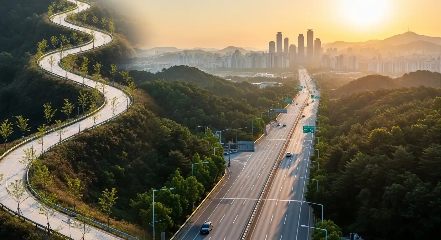 <img src="micro_shift_long_term_change.webp" alt="작은 방향 조정이 누적되어 완전히 다른 목적지에 도달하는 과정을 시각적으로 표현한 이미지 입니다">